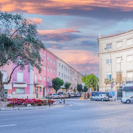 Hotel April Square By Lisbon With Sintra Amadora Exteriér fotografie